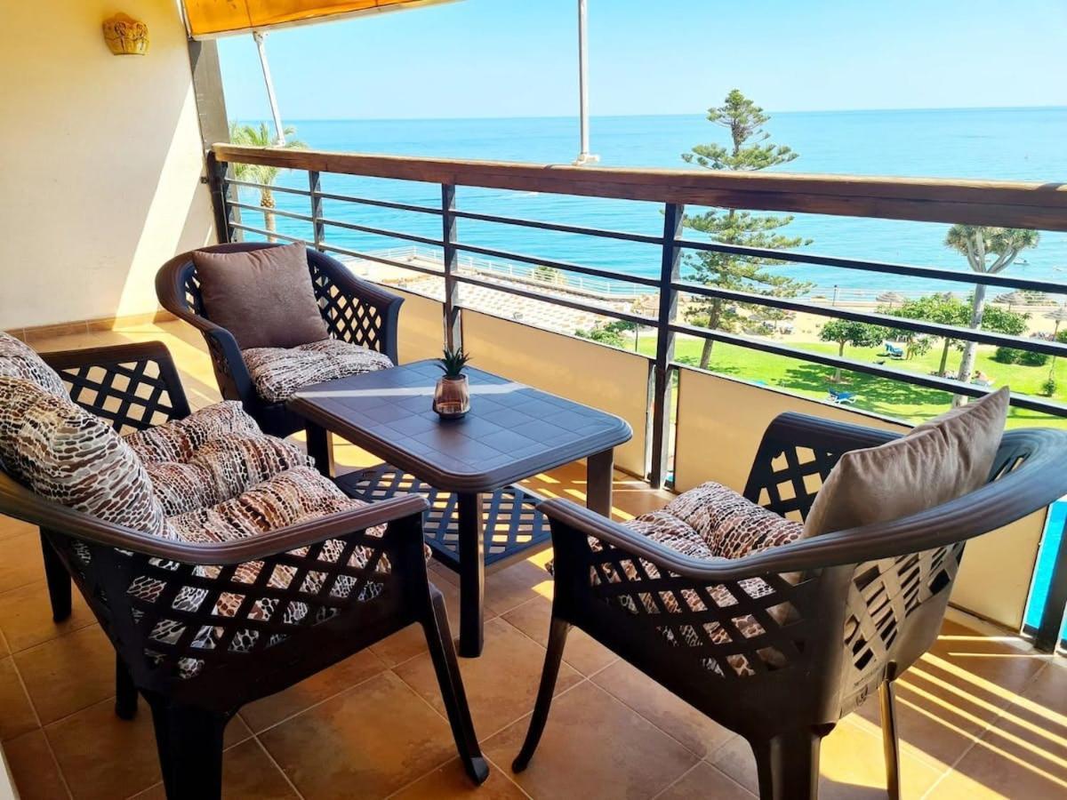 1Hab En Castillo Santa Clara Apartment Torremolinos Exterior photo